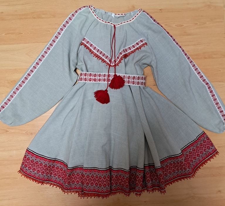 Вишиванка плаття