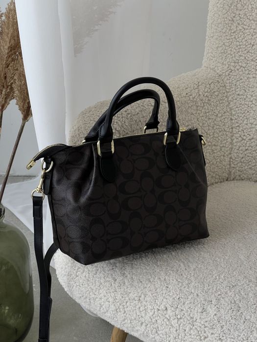 Сумка Coach Georgia Satchel Bag