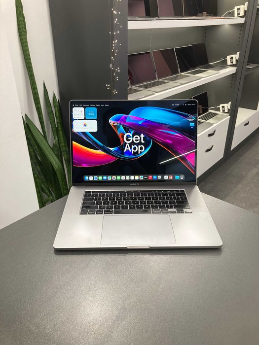 Ноутбук MacBook Pro 16’’ 2019, i7 16 / 512GB + 4GB ГАРАНТІЯ 87870