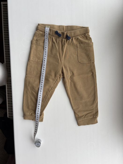 Костюм на весну для хлопчика 92 спортивні штани, реглан