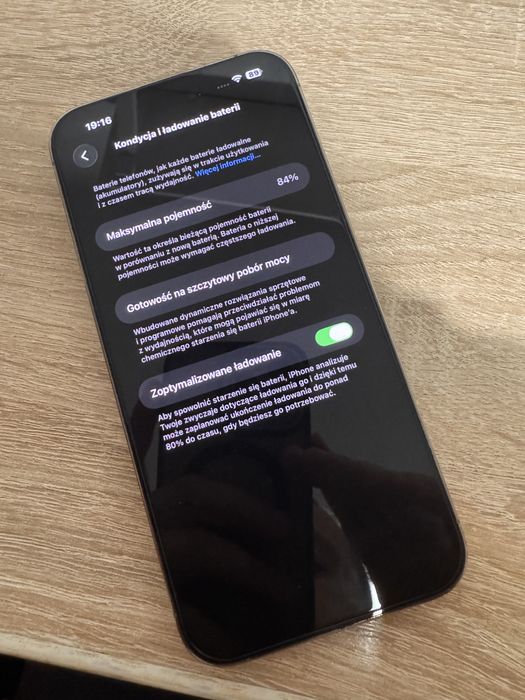 Iphone 14 pro max 128Gb 84% Gold