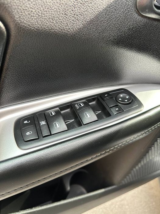 Dodge journey 2016