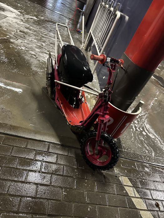 stntt moped 2t vatatatat