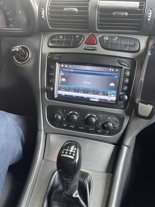 Mercedes-Benz C220 CDI AVANGARDE