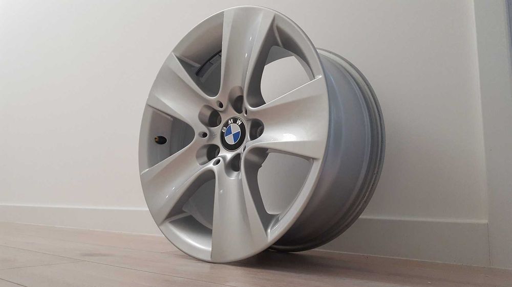Alufelgi 17 Oryginalne BMW 5x120 5 F10 3 E46 E90 F30 X1 E84 X3 E83 F25 wz styling 327 830#