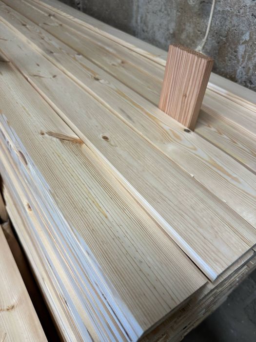 Listwy Sosnowe / Sztachety Drewniane / Dobre Ceny