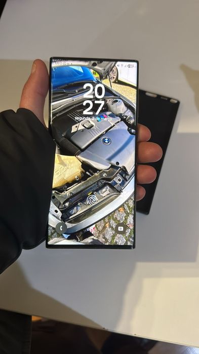 samsung s22 ultra 246gb + capas