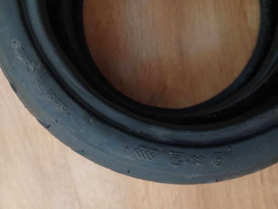 Opony do hulajnogi elektrycznej