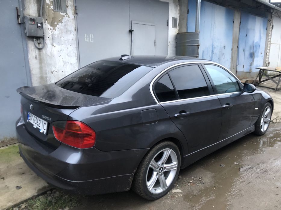 BMW 325i avtomat