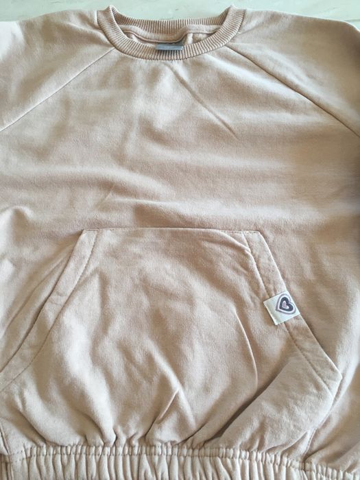 Bluza dla dziewczynki roz 116