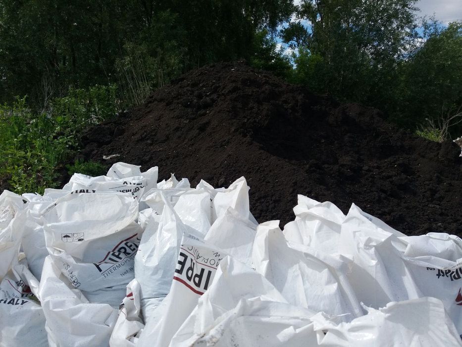 Чернозем плодородный