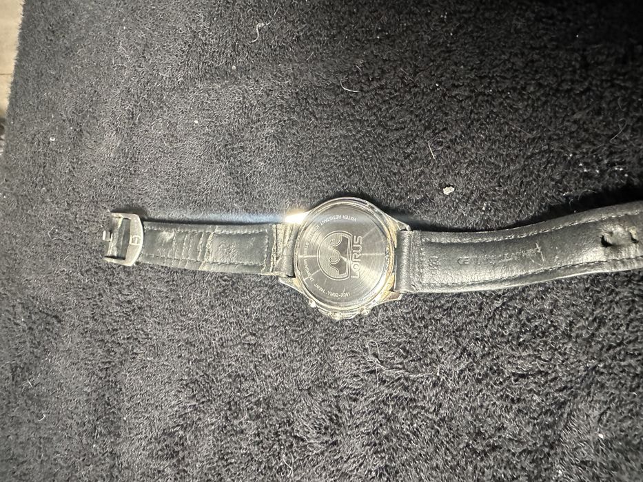 Zegarek Lorus kwarcowy Oryginalny