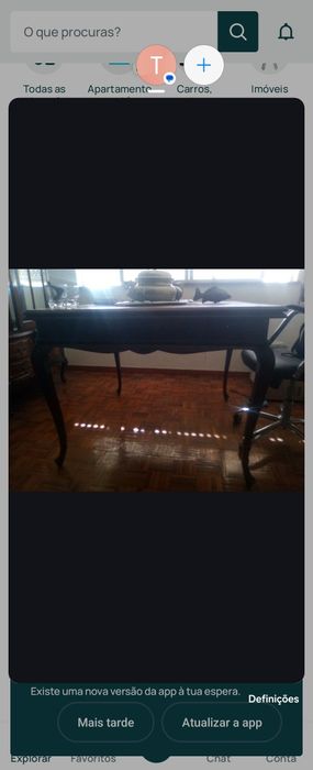 Vários MOVEIS antigos...