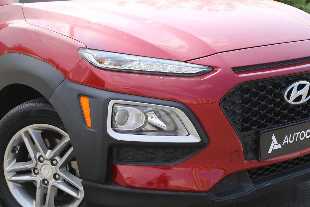 Hyundai Kona 2019 VIN KM8K12AA1LU411733 фото оголошення 4 з 24