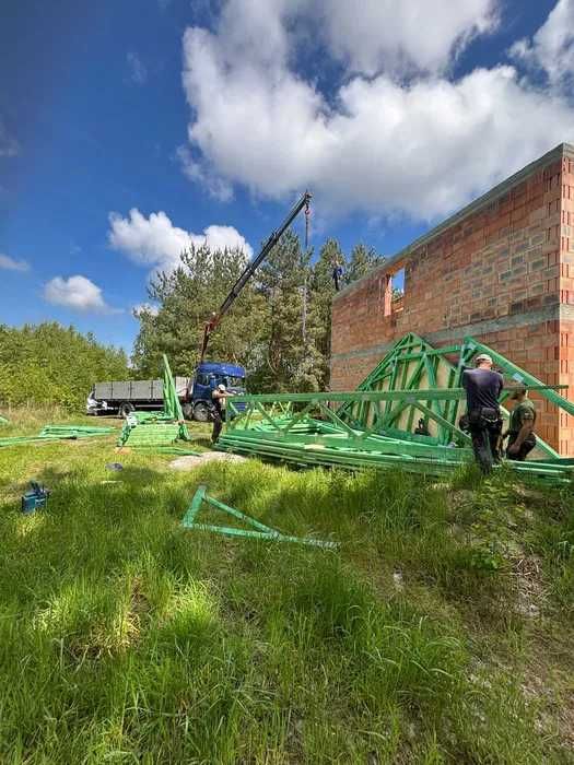 Usługi transportowe/transport HDS Warszawa
