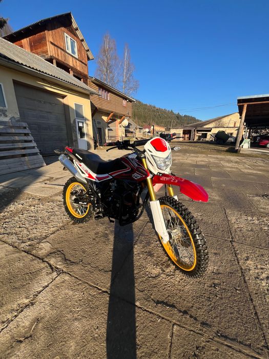 Продам Сенке 250 Пробіг 1600км