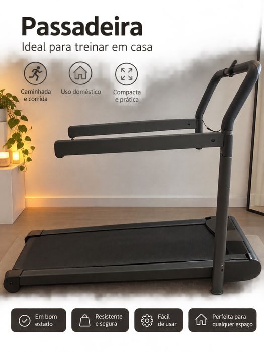 passadeira corrida