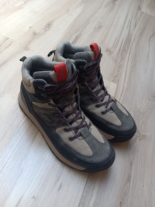 Buty trekkingowe zimowe ocieplane męskie Lacoste rozmiar 42