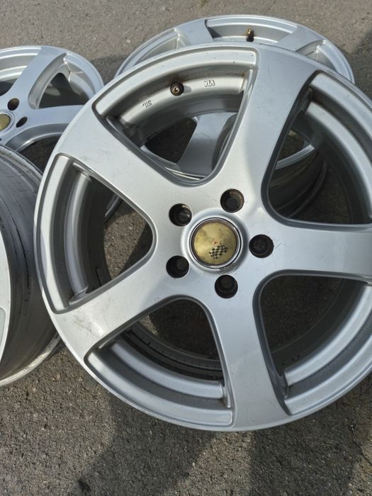 Диски R17 Hyundai Santa Fe , Kia