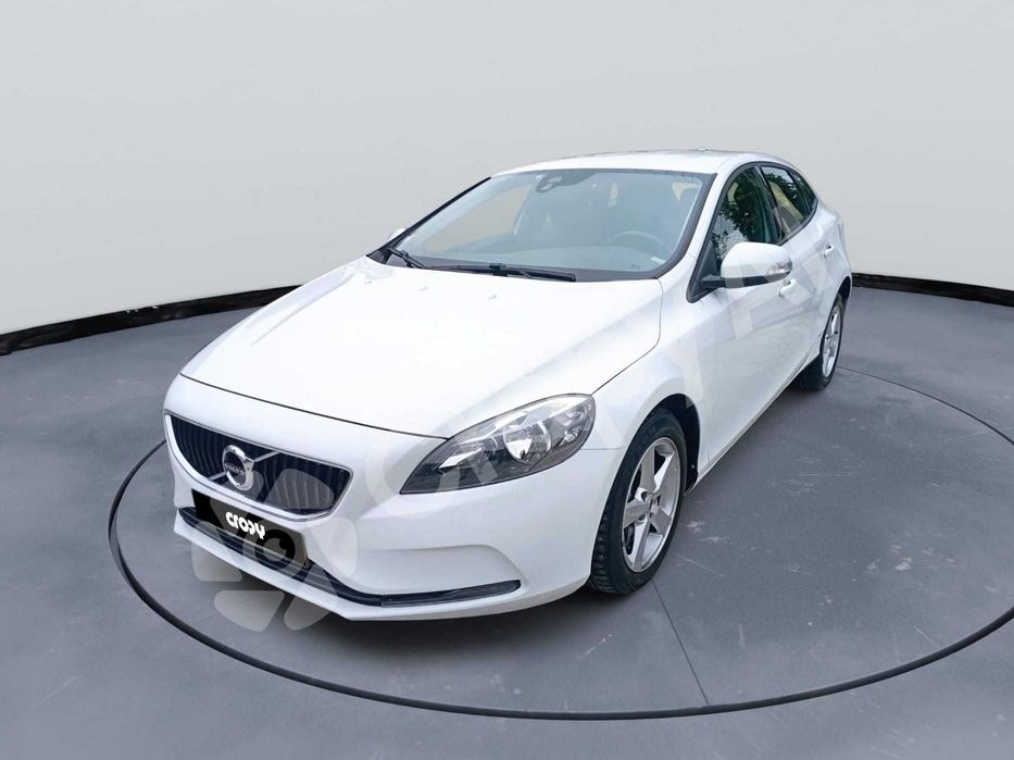 VOLVO V40 D2 automatico