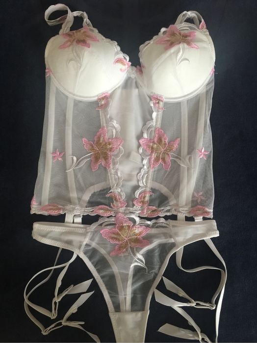 NOWY Gorset wyszczuplający