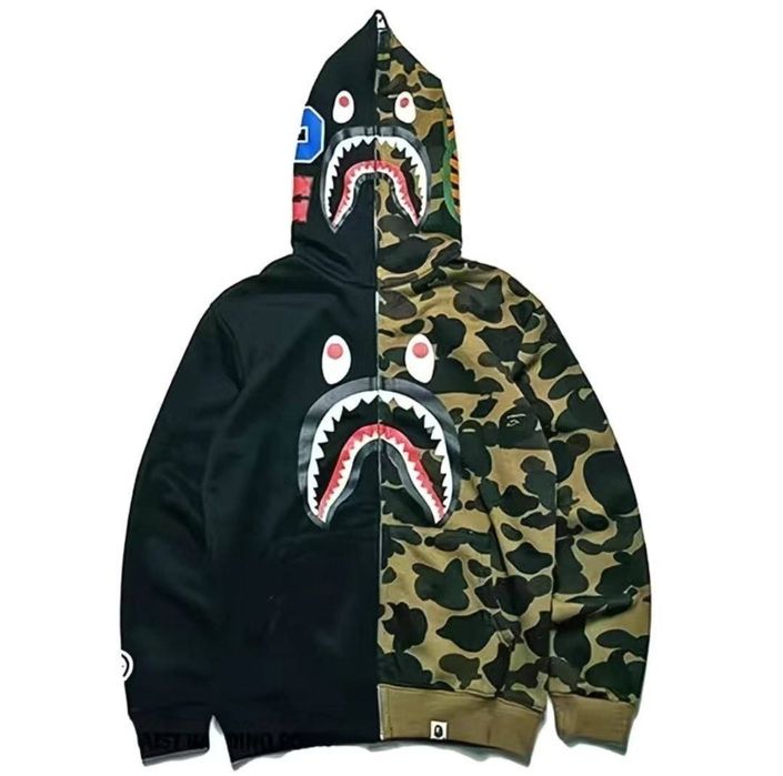 Нова кофта " Bape "