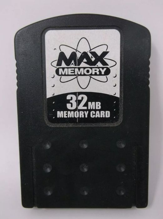 Cartão de memória MAX 32 MB, para Playstation 2 PS2