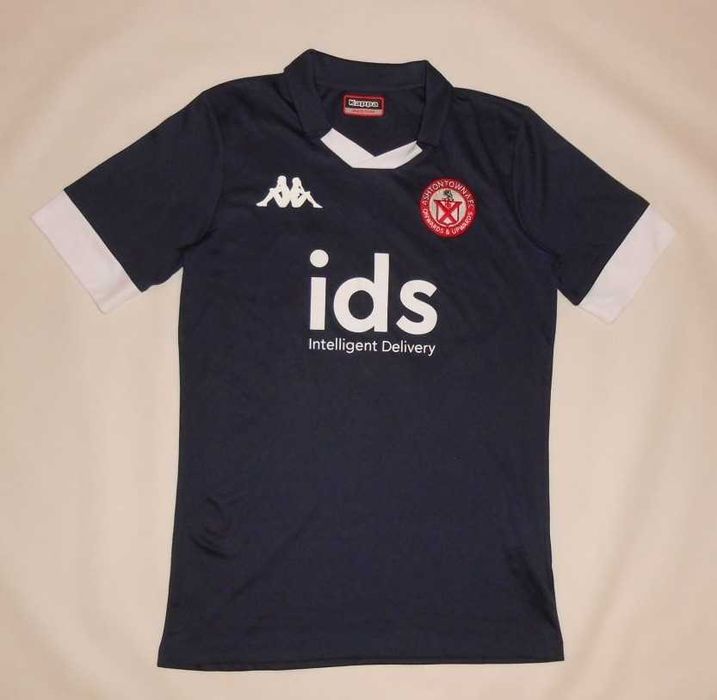 Nowa koszulka Kappa Ashton Town #9 (M)