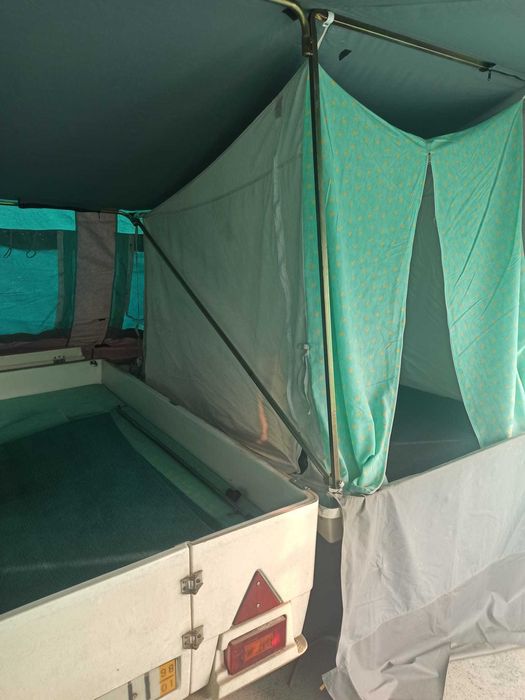 Atrelado de Campismo