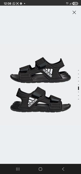 Adidas сандалі босоніжки для хлопчика та дівчинку gv7802  розмір 31.32.33.34 сандали