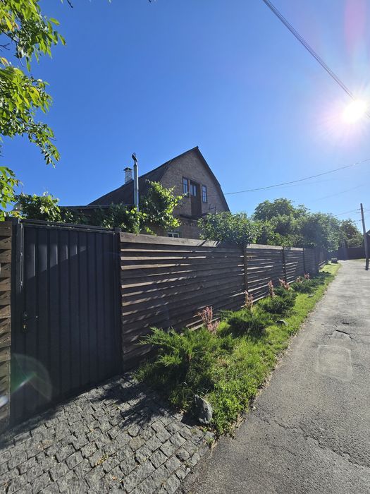 Продаж окремого будинку в Коцюбинському 80м2, 2,5сот. Поруч ліс і озеро!
