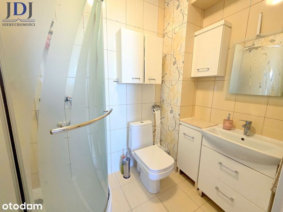 Apartament 90 m2, z tarasem i balkonem, Włodawa