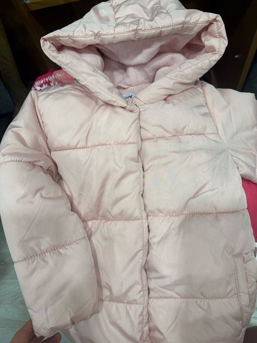 Курточка на дівчинку OLD NAVY 4T