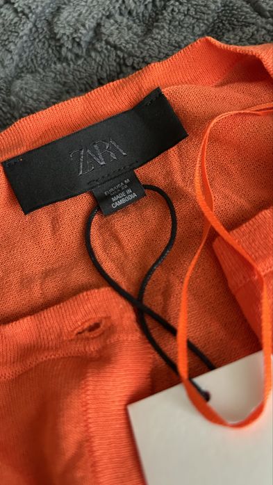 Кардіган новий, розмір м, zara