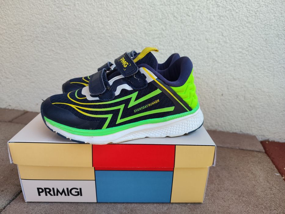 PRIMIGI Adidasy/buty chłopięce roz.30