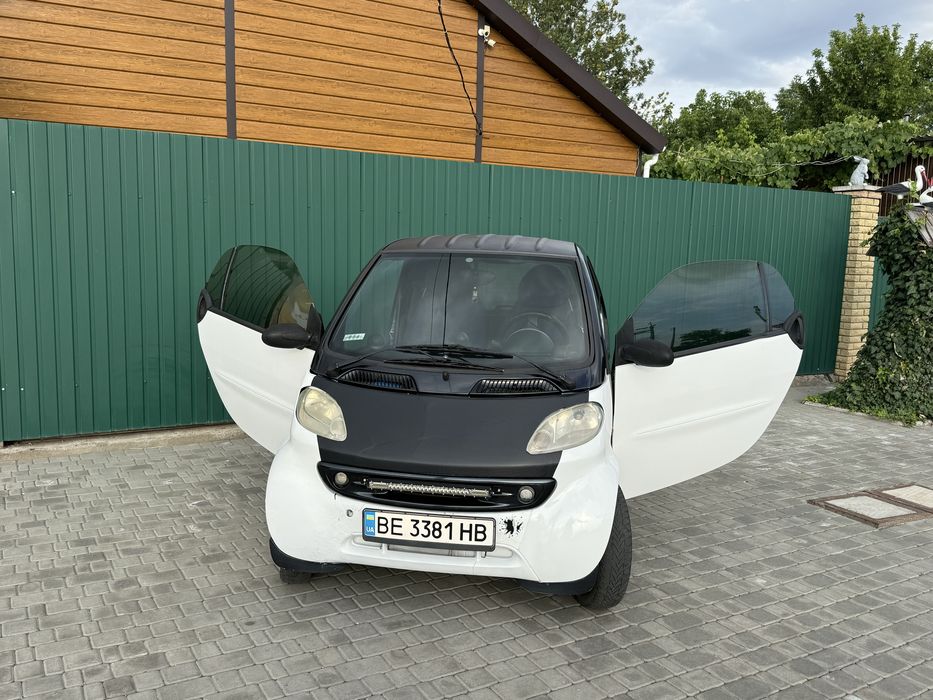 Smart Fortwo  2001