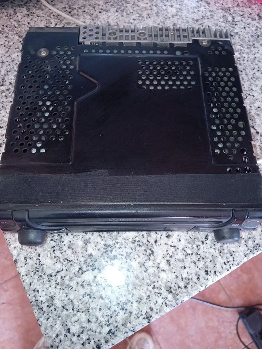 Vendo radio original da Mercedes