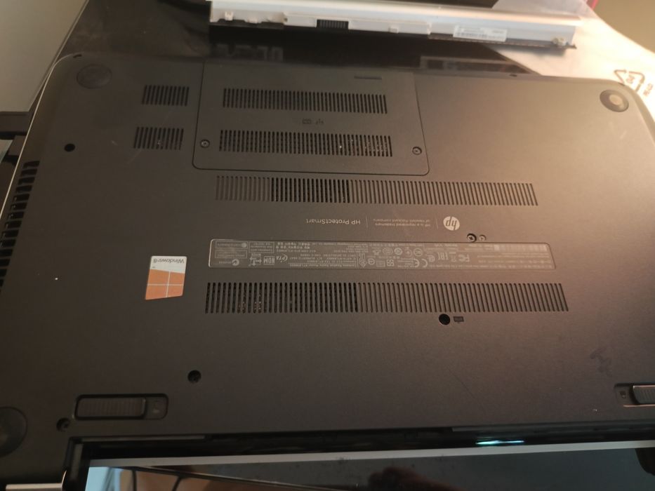 Portátil HP Pavilion i5