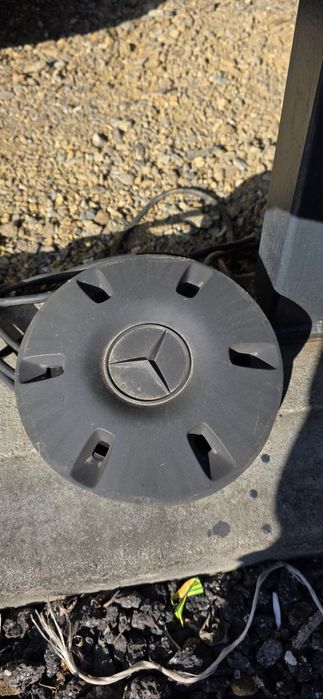 Komplet kół do mercedes sprinter