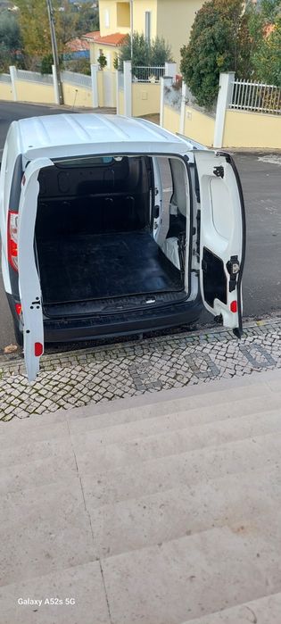 Renault Kangoo 1.5 dci 110cv 3lugares ano2017 insp