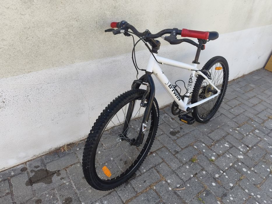 Bicicleta criança roda 24