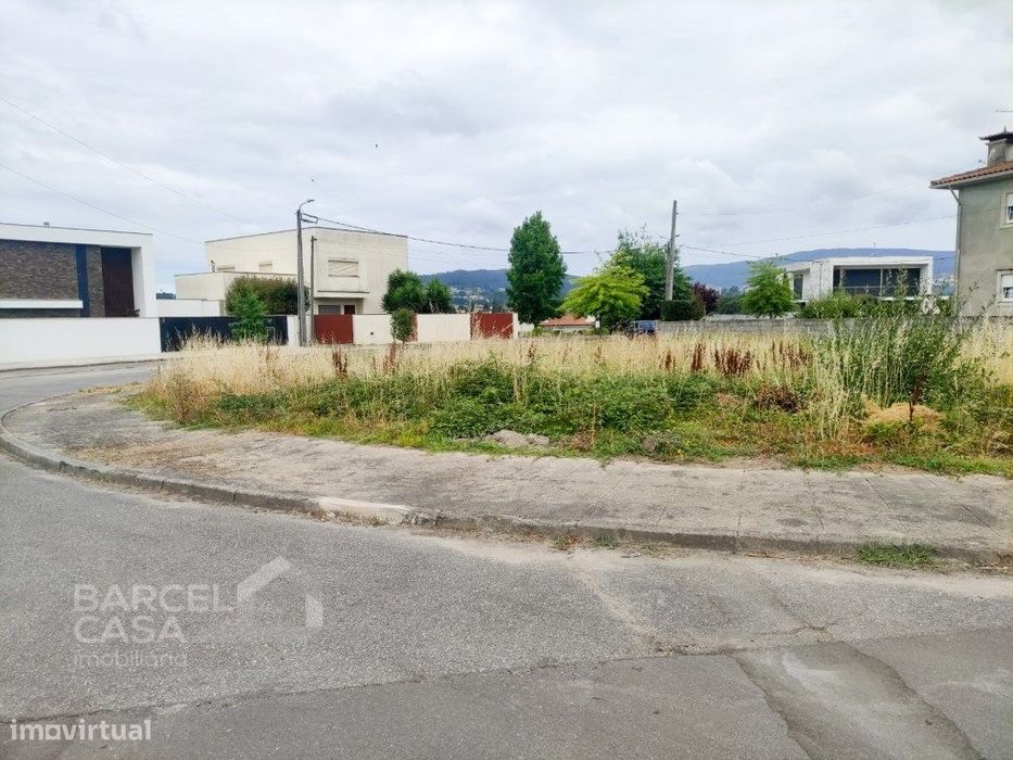 Lote para Moradia Individual em Tamel (São Veríssimo), Barcelos!