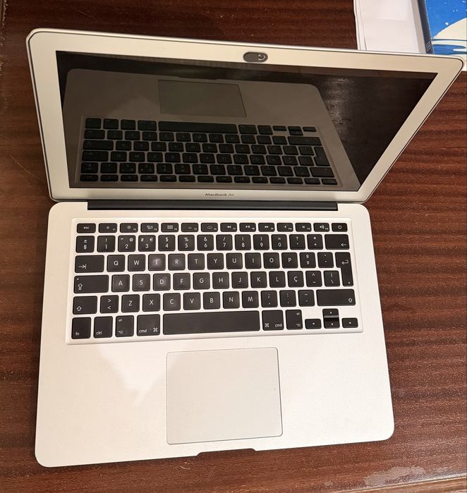 Macbook Air 2017