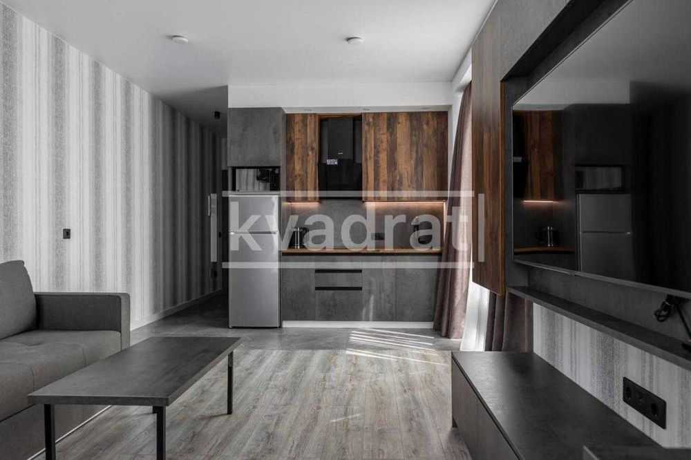 Оренда 1к квартири 35м2 ЖК Новопечерська Вежа вулиця Бойчука 41Б центр