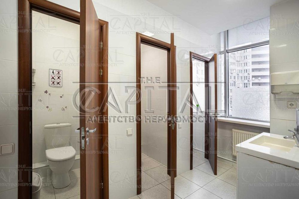Оренда офіса в БЦ Комод/ Komod/ 470м2