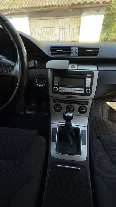 Volkswagen Passat 2006 VIN WVWZZZ3CZ7E138474 фото оголошення 7 з 11