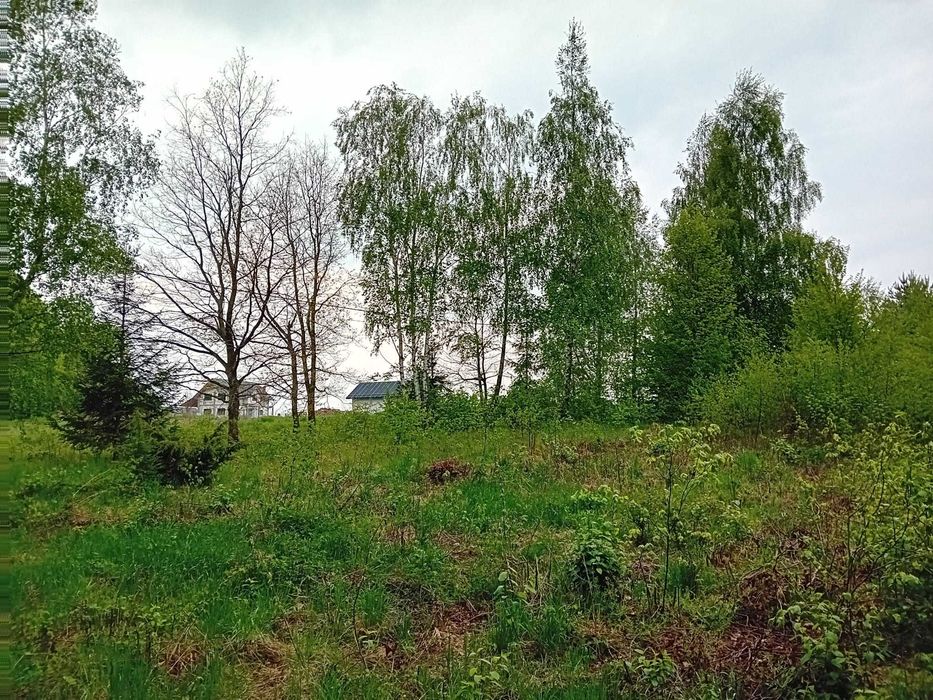 Piękna działka na sprzedaż