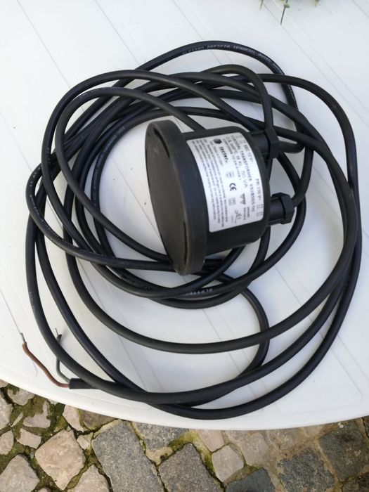 Transformadores para iluminação de jardim NOVOS