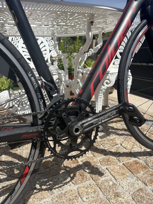 Bicicleta estrada carbono S