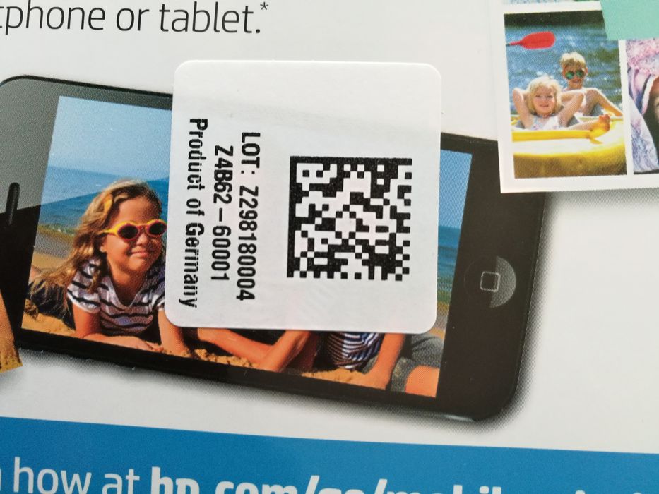 HP Advanced Glossy Photo Paper 10x15 cm – 40 Sheets64585167798915123